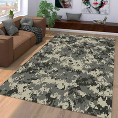 pattern bape hypbeast brand army Living room carpet rugs Door Kitchen, Carpet Rugs, Back Door, Room Carpet, Back Doors, Water Absorption, Saturday Sunday, Bathroom Bedroom, Living Room Carpet