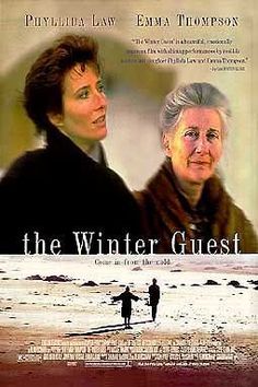 the winter guest movie poster with two women