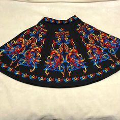 The Original Irish Dance Skirt. * * * The skirt consists of 6 parts (blades) with Celtic drawings. A gorgeous skirt greatly emphasizes the figure. On the back of the belt there is an elastic band that gives a good fit to the figure. A zipper is on the side. Before making an order, please specify your waist measurements and the desirable length of the skirt (from waist). Personal Skirt For Irish Dancing Practice And Competitions. You can either order this model of a skirt with default drawings or Celtic Drawings, Irish Dancing, Butterfly Photos, Irish Dance, Dance Skirt, Make A Choice, Dance Competition, European Style, Estonia