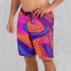 Description Specifications Dive into the deep end with our boardshorts. Whether it’s surfing at the beach or lounging by the poolside, its fast-dry, lightweight fabric will keep you cool and comfortable all day long. This item is made to order. Please allow 4-8 business days before shipment. • Mesh lining • Side pockets • One back pocket • 100% polyester twill • High definition print • Quick drying Free Standard Shipping on Orders $79 or more • United States: 6-9 Business Days • United Kingdom: Orange Swim Trunks With Built-in Shorts For Beach, Orange Beachwear Swimwear With Built-in Shorts, Beachwear Shorts For Water Sports During Beach Season, Pink Summer Swim Trunks For Water Sports, Multicolor Swimwear With Built-in Shorts For Beach, Tropical Multicolor Swim Trunks With Built-in Shorts, Beachwear Shorts For Water Sports, Beachwear Swim Trunks For Surfing, Pink Swim Trunks For Water Sports