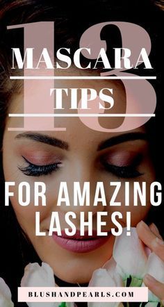 Applying Mascara Tips, Length Mascara, Applying Mascara, Eyelash Tips, Short Lashes, Great Lash, Lashes Mascara