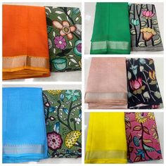 Mangalagiri Handloom Pattu by Cotton plain sarees with digital print blouse  Running pallu and blouse with extra Digital print blouse-1 meter Print Saree, Mangalagiri Pattu Sarees Blouse Designs, Multicolor Blouse Piece With Printed Border For Diwali, Multicolor Blouse With Printed Motifs For Festivals, Multicolor Blouse With Printed Border For Navratri, Multicolor Printed Blouse Piece For Festivals, Festive Multicolor Printed Blouse Piece, Multicolor Printed Motifs Blouse For Festivals, Multicolor Blouse With Printed Border For Festivals