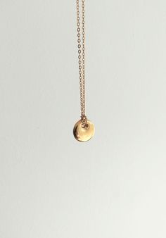 18K gold plated stainless steel. Circle charm measures 15 mm x 15 mm. More necklaces  https://www.etsy.com/shop/CornerByZ?ref=seller-platform-mcnav If you have any questions, please feel free to contact me. Circle Charm Necklace, Gold Charm Necklace, Honolulu, Necklace Gold, Charm Necklace, 18k Gold, Gold Necklace, Gold Plate, Charms