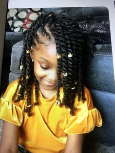 Kids Crotchet Hairstyles Black, Kid Twist Hairstyles, Twist Styles For Kids, Kids Twist Hairstyles Children Hair, Kids Twist Hairstyles, Braids For Children, Twist Hairstyles For Kids, Twist Hairstyle Kids, Christmas Hairstyles For Kids