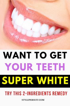 Teeth Whiting at Home - How to Whiten Teeth Naturally Natural Teeth Whitening Diy, Natural Teeth Whitening Remedies, Teeth Whiting At Home, Teeth Whitening Remedies, Teeth Whitening Diy, Dental Cavities, Whiten Teeth, Nice Teeth, Tooth Sensitivity