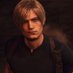 The Sturniolos, Resident Evil 4 Remake, Leon Scott, Resident Evil 4, Fictional Crushes