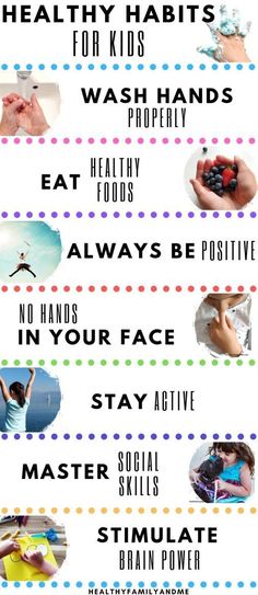 Healthy Activities For Kids, Healthy Tips For Kids, Kids Nutrition Activities, Teaching Healthy Habits, Life Is Easy, 7 Healthy Habits, Nutrition Activities, Healthy Activities