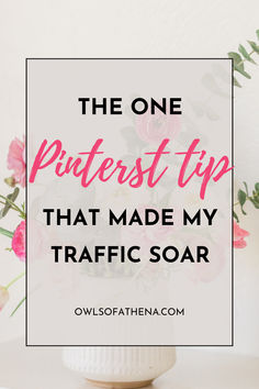 The One Pinterest Tip That Made My Traffic Soar Easy Halloween Crafts, Halloween Crafts For Kids