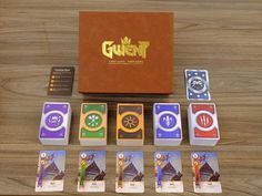 PRICES MAY VARY. 💎 Elevate your Gwent gaming experience with our meticulously crafted Gwent Cards set! Immerse yourself in the world of The W3 Gwent with our 5 Decks, boasting 527 Premium Cards, all housed in a luxurious leather case. This complete set includes a playmat, map mat, and rule card, providing the ultimate gaming experience. Explore our diverse card deck collection [ https://www.amazon.com/s?me=A21LBCYHU5ILN3&marketplaceID=ATVPDKIKX0DER ] for more options. 💎 Gwent Card Size: Perfec Mobile Card Game, Card Game Accessories, Corpus Christi Tx, Collectible Trading Cards, Card Deck, Local Crafts, Special Cards, Family Game Night, Gamer Gifts