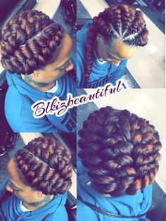 Braid Cornrow Hairstyles, Coloured Dreads, Cornrow Hairstyles For Black Women, Ghana Braids Hairstyles, Braids Updo, Braiding Hairstyles