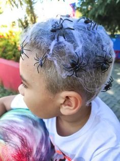 Spooky Hairstyles For Boys, Halloween Crazy Hair Day Ideas Boys, Crazy Hair Day At School For Boys, Crazy Hair Day Boys Easy, Crazy Hair Day For Boys With Short, Wacky Hair Day Ideas For Boys, Crazy Hair Day Ideas For Boys, Boy Crazy Hair Day, Crazy Hair For Boys