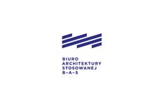 the logo for buro architecture stoovane b - a - 3