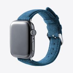 Our Classic Apple Watch Bands are crafted in authentic Alcantara® made in Italy. They are extremely soft and comfortable on the skin. The strap are both stain resistant and water resistant. The 41mm straps compatible with 38mm and 40mm cases; the 45mm straps compatible with Apple Watch Ultra, 42mm and 44mm cases. Luxury Car Brands, Midnight Green, Apple Band, Bracelet Apple Watch, Apple Watch Bands Leather, Apple Watch Series 3, Animal Skin, Italian Fabric, Apple Watch Band