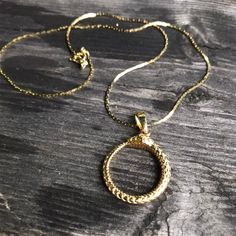 Symbolic Yellow Gold Jewelry With Box Chain, Yellow Gold Symbolic Jewelry With Box Chain, Snake-shaped Engraved Jewelry Gift, Engraved Snake-shaped Jewelry Gift, Snake-shaped Yellow Gold Jewelry For Gifts, Symbolic Gold Snake Jewelry, Yellow Gold Snake-shaped Jewelry Gift, Yellow Gold Snake Shaped Jewelry Gift, Yellow Gold Snake Shaped Jewelry For Gift