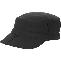 Sunday Afternoons Sun Tripper Cap Adjustable Windproof Hat, Solid Color Windproof Visor Hat, Windproof Functional Hat, Functional Windproof Baseball Cap, Windproof Travel Cap, Black Hat With Uv Protection And Adjustable Fit, Functional Black Hat With Upf 50+, Black Adjustable Hat With Uv Protection, Solid Color Windproof Hat With Curved Brim