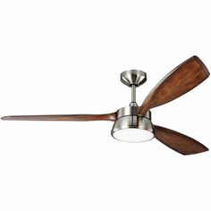 Destin 57 LED Fan | Ceiling Fans | Visual Comfort Fan - Light House Co. Deep Profile, Indoor Fans, Covered Patios, Outdoor Fan, Urban Loft, Mirror Shop, Bath Hardware, Dim Lighting, Rug Art