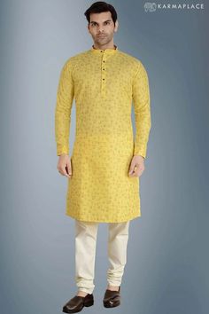 Now shop Kurta Set For Mens at a reasonable price on the karma place website. #menskurtaset #kurtasetformens #menskurtapajamaset #menskurtapajamaoutfits #kurtasetsmens #menskurtapyjamaset #menskurtapajamasetusa #menssilkkurtaset #kurtasetformensonline #designermenskurtaset #menskurtasetonline #MenskurtapajamaSet #PrintedKurtaformen #kurtasetformen #kurtapyjamasetformen #weddingkurtasetformen #kurtasetformenwedding #menskurtaset Mens Kurta Pajama, Kurta Pyjama, Kurta Pajama, Yellow Fabric, Pyjama Set, Abstract Print