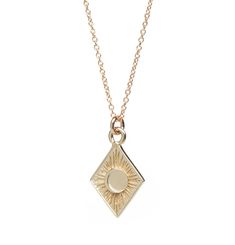 The Eclipse Pendant is a symbol of growth, hope and optimism that light comes after the dark. *Gold plated pendants come on gold-filled chain  Eclipse charm measures : 15mm x 11mm. After The Dark, Symbol Of Growth, The Eclipse, Venetian Glass, Dark Gold, Gold Filled Chain, After Dark, Metal Chain, Ring Necklace