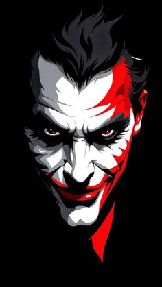 the joker from batman movie poster