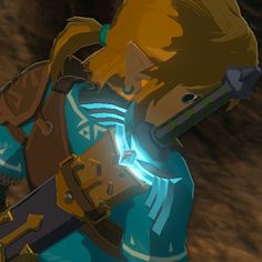 Botw Link Screenshots, Botw Icons, Zelda Widget, Link Totk, Link Twilight Princess, Zelda Diy, Link Icon, Botw Link, Link Botw