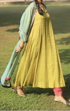 Cotton Dress Pattern Indian, Angrakha Style, Long Kurti Designs, Kurta Neck Design