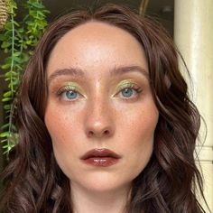 Funky Makeup, R E M Beauty, Smink Inspiration, Ethereal Makeup, Chanel Beauty, M Beauty, Editorial Makeup, Eyeshadow Looks