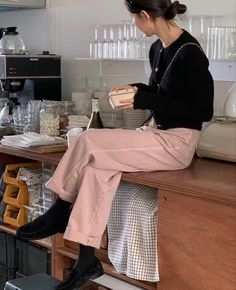 Normcore Fashion, Fashion People, 가을 패션, Fashion Lookbook, Daily Look, Minimal Fashion, Elegant Fashion, Daily Fashion, Pretty Outfits