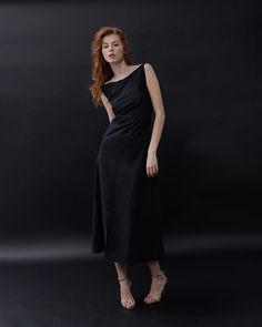 Casual Cotton Sundress Midi Dress, Cotton Dresses For Spring, Casual Dresses With Straight Neckline For Daywear, Chic Cotton Midi Dress For Daywear, Chic Cotton Mini Dress For Daywear, Spring Party Midi Dress In Cotton, Elegant Cotton Maxi Sundress, Elegant Cotton Maxi Dress For Spring, Formal Cotton A-line Midi Dress