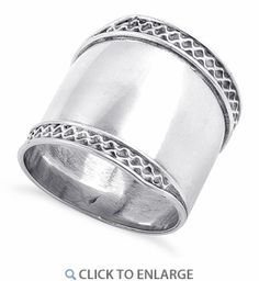 Sterling Silver Bali Design Ring Cheap Casual Ring Jewelry, Cheap Engagement Jewelry For Men, Cheap Casual Silver Rings, Cheap Sterling Silver Rings For Men, Cheap Casual Rings For Women, Cheap Metal Rings For Women, Cheap Metal Band Jewelry, Cheap Casual Band Jewelry, Bali Design