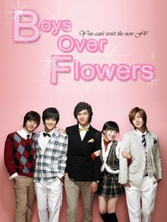 (Korean Drama): Boys Over Flowers Top Korean Dramas, Koo Hye Sun, Gu Family Books, Big Bang Top, Playful Kiss, Drama Fever, Korean Shows