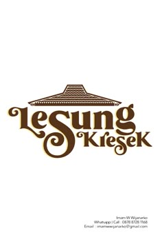 the logo for jesung skresk, which has been designed by an artist