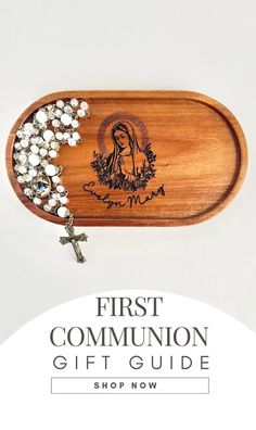 the first communion gift guide is now available