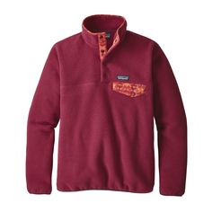 Better than new—Worn Wear allows you to trade in, repair and buy used Patagonia® clothing and gear. Browse used or trade in today at WornWear.com. Patagonia Outfit, Pullovers Outfit, Fall Pullover, Patagonia Synchilla, Red Pullover, Patagonia Fleece, Pullover Fleece, Classic Jacket, Cozy Pullover