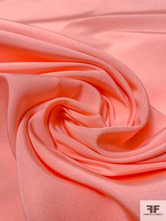 SKU: 15401 Content: 100% Silk Color: Peach Width: 53 inches Peach Fabric, Fashion District, Fabric Yardage, Fabric Gifts, Fashion Fabric, Quality Fashion, Fabric By The Yard, Quality Fabric, Fashion Branding