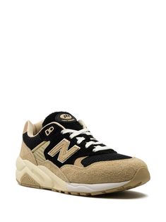 "Find NEW BALANCE X Sbtg 580 \"\"urban Islander Part 2\"\" Sneakers on Editorialist. black/beige suede mesh panelling appliqué logo contrasting panel detail round toe front lace-up fastening logo patch at the tongue branded insole rubber outsole ROLLBAR stability unit signature ABZORB® midsole Release date: December 15, 2023 These styles are supplied by a premium and authenticated sneaker marketplace. Stocking only the most sought-after footwear, they source and curate some of the most hard to f Round Toe Sneakers With Logo Patch For Running, Sporty Sneakers With Logo Patch For Running, Sporty Black Sneakers With Logo Patch, Lace-up Running Sneakers With Logo Patch, Olive Sneakers, Balanced Beige, Tan Sneakers, Lapis Blue, New Balance Sneakers