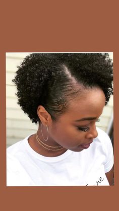 Haircuts For Natural Hair Black Women, Short African Hairstyles Natural, Short Natural Hair Updo, Short Wash And Go Hairstyles, Short Twa Hairstyles 4c Hair, Styles For Short Curly Hair, Short 4c Hair, Cornrows Natural, Twa Styles