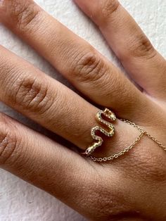 Sophia Ring 14k Yellow Gold Diamond Snake Ring With Ruby Eyes gw: 1.7 Diamond-0.24, Ruby-0.01 14k Yellow Gold Toe Ring, 14k Gold Bypass Promise Ring, 14k Gold Bypass Ring, 14k Gold Open Ring Jewelry For Promise, Fine Jewelry 14k Gold Stackable Open Band Rings, Fine Jewelry Gold-plated Rings Stamped 14k, 14k Gold Stackable Open Band Rings, 14k Gold Open Band Stackable Rings, 14k White Gold Open Band Midi Rings