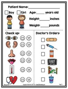 a worksheet for children to practice their feelings