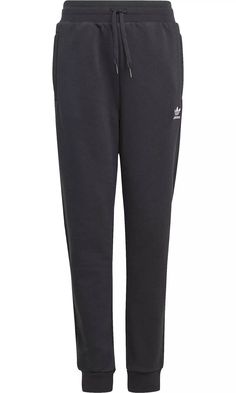 adidas Youth Essential Adicolor Pants | Dick's Sporting Goods Adidas Adicolor, Cute Crop Tops, Brand You, Order Online, The Top, Top Brands, Adidas, Crop Tops, Pants