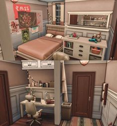 Big Family House Bloxburg, Sims 4 Big Family House Floor Plan, Sims Family Ideas People, House Layout Sims 4, Sims Family Ideas, Sims 4 Houses Cc Free, Sims 4 Family Room, Sims 4 Big Family House, Big Family House