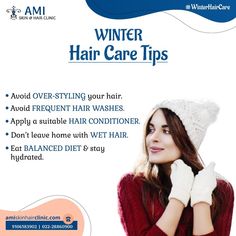 #winterskincare #winterskincaretips #Skin #skintreatment #skincare #Dermatologist #lasertreatment #AmiSkinHairClinic #cosmetictreatment Winter Hair Care Tips, Winter Hair Care, Hair Transplant Procedure, Friend Drawings, Skin And Hair Clinic, Arctic Air, Hair Transplant Surgery, Best Hair Transplant, Hair Clinic