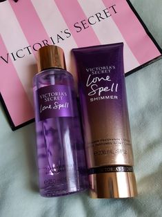 Victoria Secret Love Spell