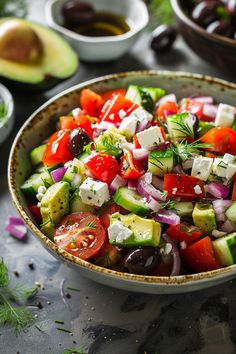 Authentic Greek Salad Recipes – A Taste of the Mediterranean Greek Food Authentic, Greek Food Recipes Authentic, Authentic Greek Salad Recipe, Greek Salad Recipe Authentic, Authentic Greek Salad, Authentic Greek Recipes, Greek Salad Recipe, Greek Recipes Authentic, Gourmet Salad