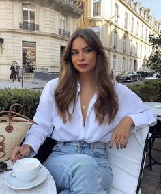 Aesthetic Lawyer, Lawyer Fashion, Chic Aesthetic, Elegante Casual, Girl Needs, American Beauty, Looks Chic, Business Casual Outfits