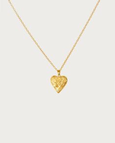 Matériels: 
Laiton plaqué or 18 carats


Mesures: 

410 mm/16,14" de longueur, 70 mm/2,75" de longueur d'extension En Route Jewelry, Heart Shaped Necklace, Nail Jewelry, Gold Heart Necklace, Yemen, Zimbabwe, Mongolia, Zambia, Sierra Leone