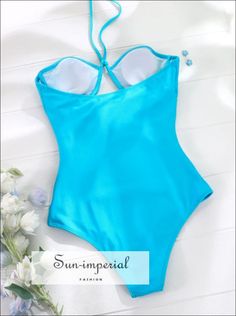 Material: Polyester Material: nylon Material: Spandex Origin: Mainland China Gender: WOMEN Department Name: Women Pattern Type: Solid Fit: Fits true to size, take your normal size Model Number: Sexy Swimwear Women Item Type: One Piece Sport Type: Swim 2023 Beachwear: Halter One-Piece Suits Push-Up Bathing Suit: One-Piece Swimsuit Solid Bodysuit: Women Monokini Size IN Bust Waist Hip Cup 4/6 31.89-33.86 24.02-25.98 33.86-35.83 30C 30D 32A 32B 8/10 34.25-35.83 26.38-27.95 36.22-37.80 32C 32D 34A 3 Swim 2023, Halter One Piece Swimsuit, Swimwear Women, Solid Red, One Piece Suit, Monokini, Womens Swimwear, Bathing Suit, Polyester Material