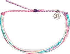 Trendy Pink Adjustable Braided Bracelet, Casual Adjustable Pink Friendship Bracelets, Trendy Adjustable Pink Braided Bracelet, Pink Friendship Bracelets For Summer, Pink Resizable Friendship Bracelet For Summer, Trendy Pink Braided Bracelet With Adjustable Cord, Resizable Pink Friendship Bracelets For Summer, Resizable Pink Friendship Bracelet For Summer, Casual Pink Braided Bracelets For Festivals