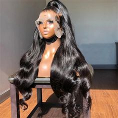 Indulge in the luxurious allure of our Body Wave 360 Full Lace Wig, crafted from premium Brazilian Human Hair. 🌊 Experience the natural beauty with a pre-plucked design and a 13x6 HD Lace Frontal, ensuring a flawless and seamless look. 💖 This wig combines comfort with sophistication, offering a versatile and trendy style for any occasion. Elevate your confidence with the perfect blend of quality and craftsmanship. 💁‍♀️ Embrace the beauty of Brazilian hair waves and redefine your appearance effortlessly. Step into glamour with our Body Wave 360 Full Lace Wig - where style meets the finest quality. 🔥 #BodyWaveWig #360LaceWig #HumanHairWigs #HDlaceWig #BrazilianHairWigs Full Lace Wig Human Hair, Medium Brown Hair, Hd Lace Wig, Braids Styles, Natural Human Hair, Hd Lace Frontal