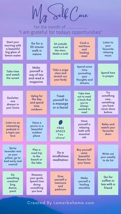 Self Care Month, 30 Days Challenge Self Care, Self Care Must Haves, Monthly Self Care, Challenge Self Care, Checklist Planner, Self Care Essentials