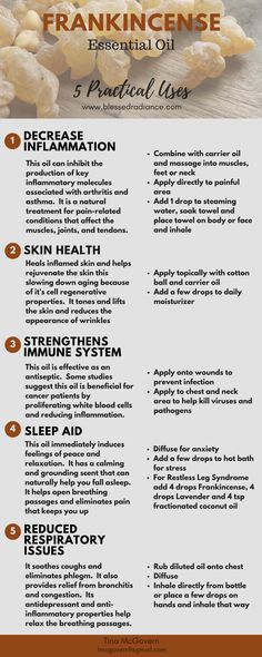 What Is Frankincense Oil Good For, Essential Oil Recipes With Frankincense, Frankensence Oil Uses Benefits, Essential Oil Medicinal Uses, Diy Frankincense Oil, Arnica Oil Diy, Frankensence Benefits, Frankincense For Face, Frankincense Essential Oil Recipe